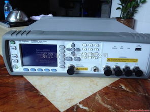 專業(yè)儀器租賃服務(wù) HP E4980A精密LCR數(shù)字電橋