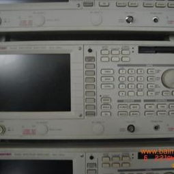 儀器儀表租賃與批發服務 高效、靈活、經濟的解決方案