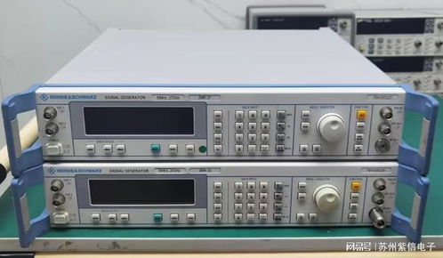南京、蘇州專業儀器租賃服務 SMR20信號源與R&S信號發生器靈活租用方案
